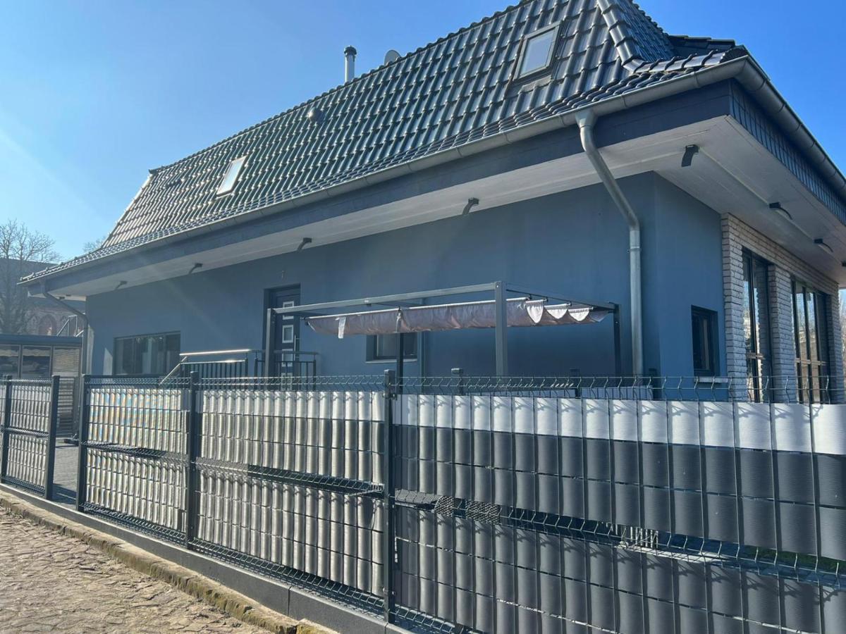 Elbe Villa Magdeburg Exterior foto